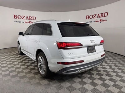 2024 Audi Q7 55 Premium Plus quattro