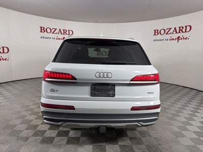 2024 Audi Q7 55 Premium Plus quattro