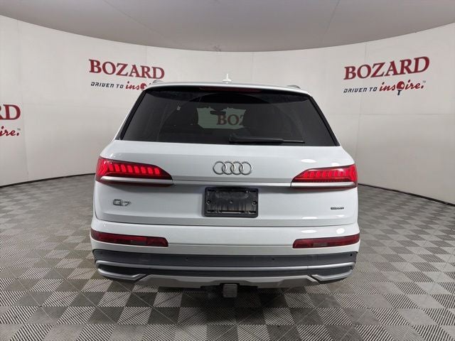 2024 Audi Q7 55 Premium Plus quattro