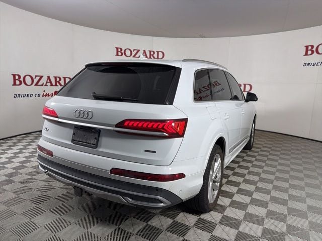 2024 Audi Q7 55 Premium Plus quattro