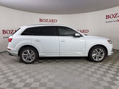 2024 Audi Q7 55 Premium Plus quattro