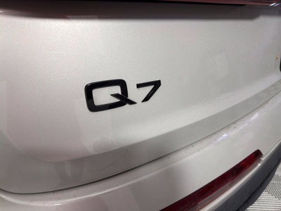 2023 Audi Q7 55 Prestige quattro