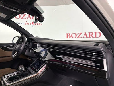 2023 Audi Q7 55 Prestige quattro