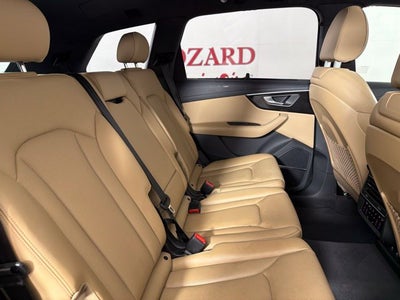 2023 Audi Q7 55 Prestige quattro