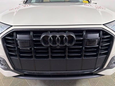 2023 Audi Q7 55 Prestige quattro
