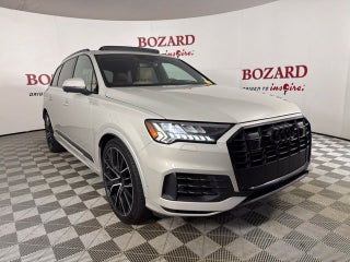 2023 Audi Q7 55 Prestige quattro