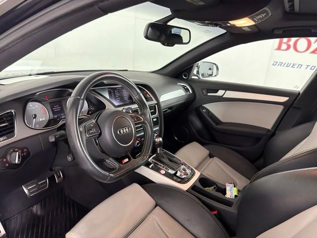 2015 Audi S4 3.0T Premium Plus quattro