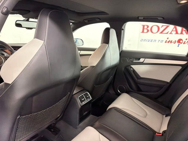 2015 Audi S4 3.0T Premium Plus quattro