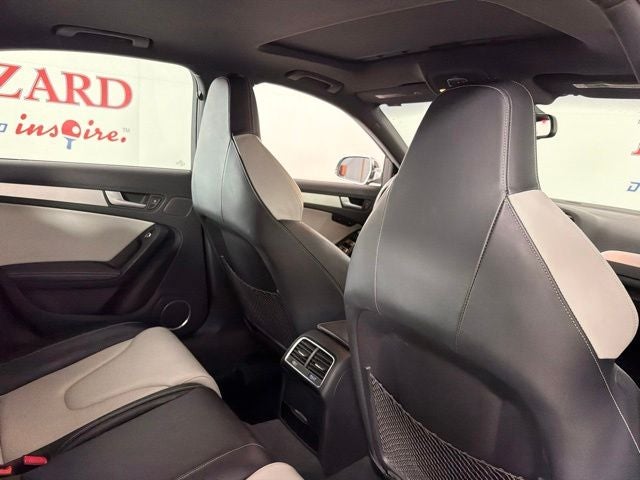 2015 Audi S4 3.0T Premium Plus quattro
