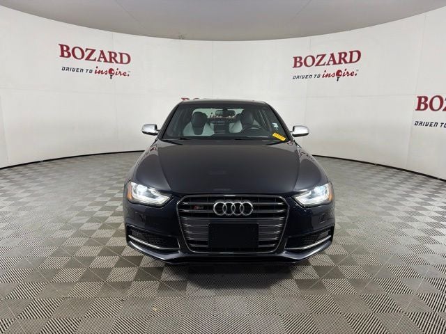 2015 Audi S4 3.0T Premium Plus quattro