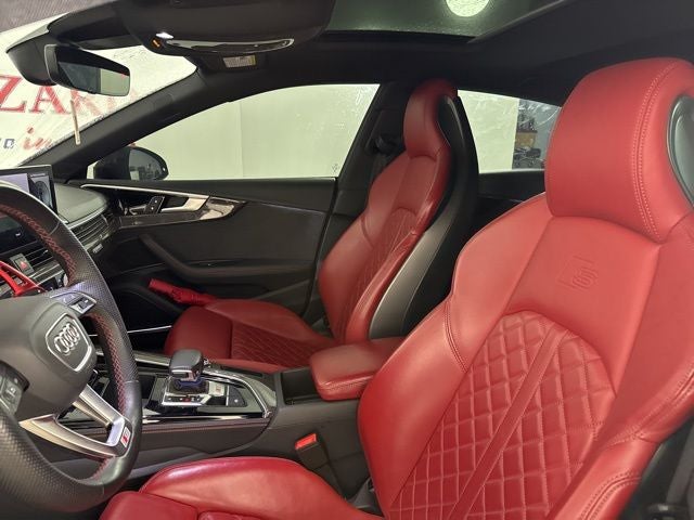 2024 Audi S5 Sportback Premium Plus quattro