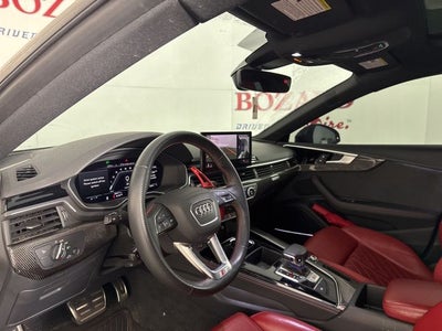 2024 Audi S5 Sportback Premium Plus quattro