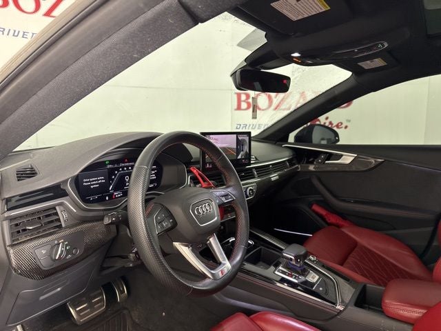 2024 Audi S5 Sportback Premium Plus quattro