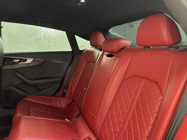 2024 Audi S5 Sportback Premium Plus quattro