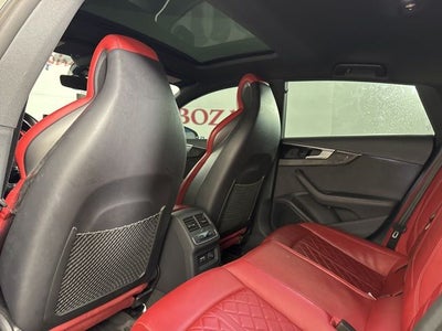 2024 Audi S5 Sportback Premium Plus quattro