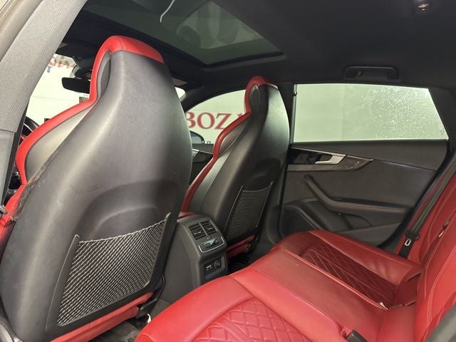 2024 Audi S5 Sportback Premium Plus quattro