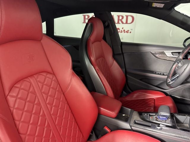 2024 Audi S5 Sportback Premium Plus quattro