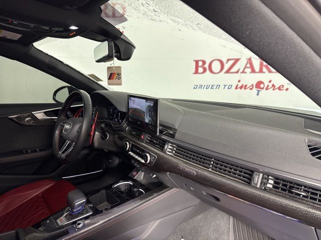 2024 Audi S5 Sportback Premium Plus quattro