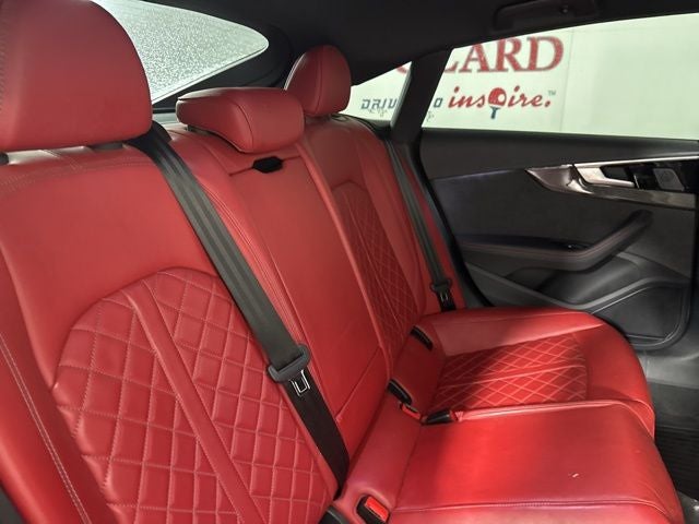 2024 Audi S5 Sportback Premium Plus quattro