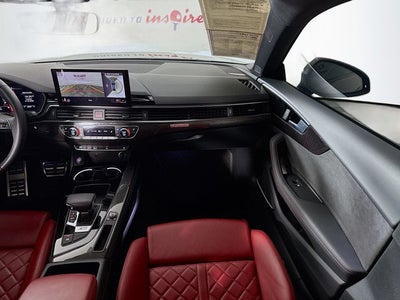 2024 Audi S5 Sportback Premium Plus quattro