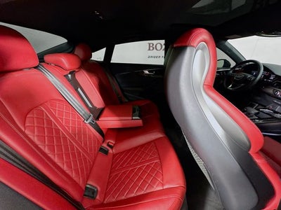 2024 Audi S5 Sportback Premium Plus quattro