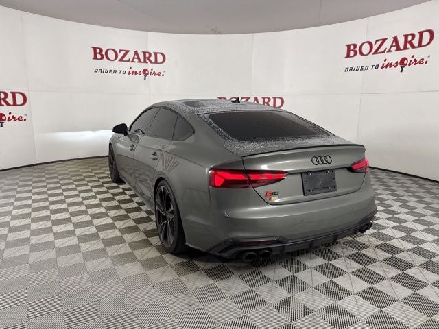 2024 Audi S5 Sportback Premium Plus quattro