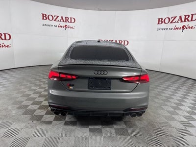 2024 Audi S5 Sportback Premium Plus quattro