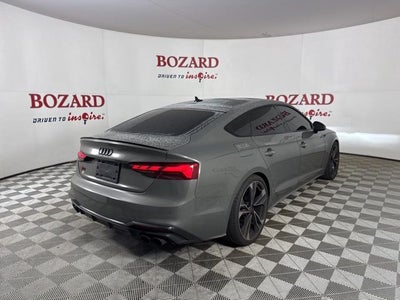 2024 Audi S5 Sportback Premium Plus quattro