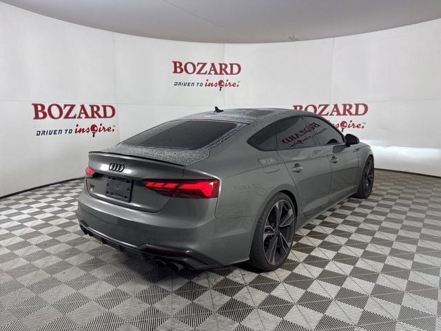 2024 Audi S5 Sportback Premium Plus quattro