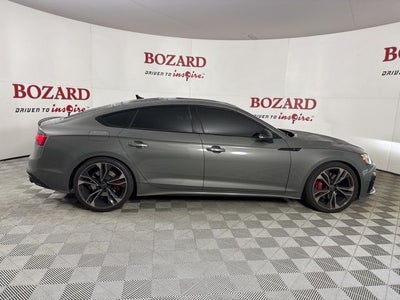 2024 Audi S5 Sportback Premium Plus quattro