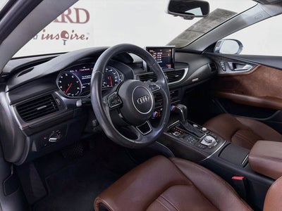 2018 Audi A7 3.0T Premium Plus quattro