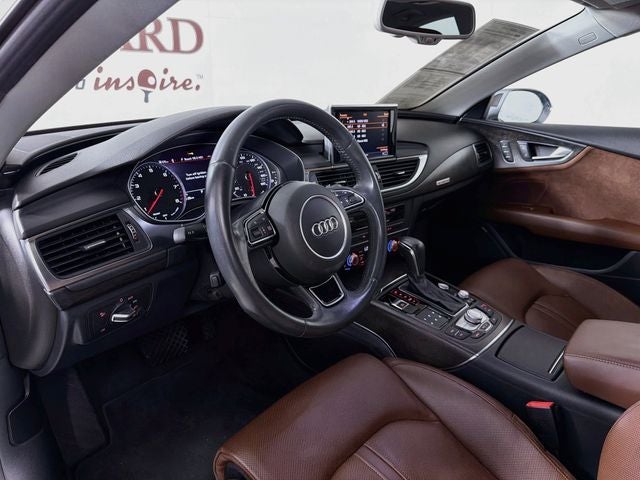 2018 Audi A7 3.0T Premium Plus quattro