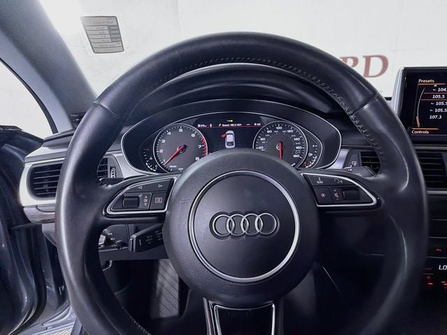 2018 Audi A7 3.0T Premium Plus quattro
