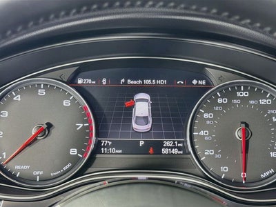 2018 Audi A7 3.0T Premium Plus quattro