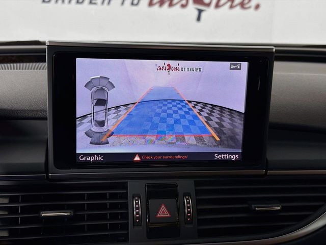 2018 Audi A7 3.0T Premium Plus quattro