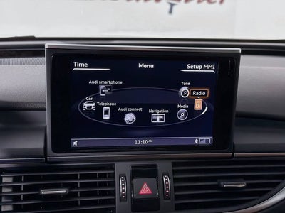 2018 Audi A7 3.0T Premium Plus quattro