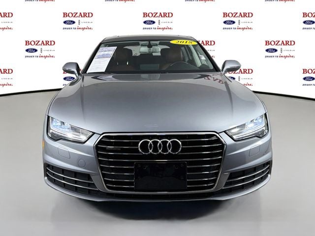 2018 Audi A7 3.0T Premium Plus quattro