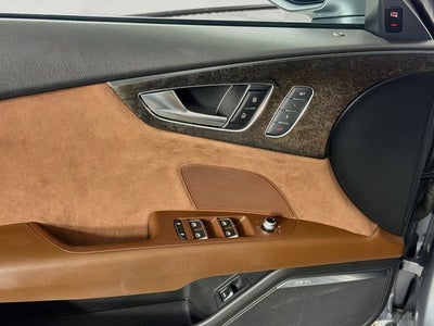 2018 Audi A7 3.0T Premium Plus quattro
