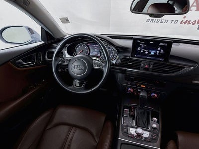2018 Audi A7 3.0T Premium Plus quattro