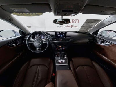 2018 Audi A7 3.0T Premium Plus quattro