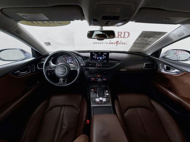 2018 Audi A7 3.0T Premium Plus quattro