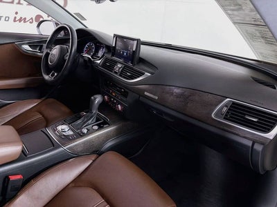 2018 Audi A7 3.0T Premium Plus quattro