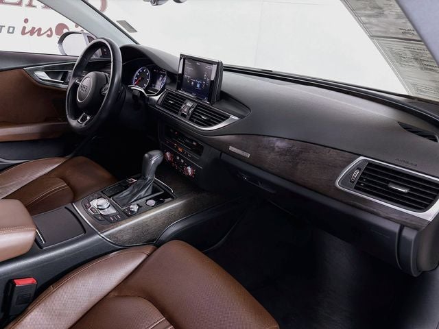 2018 Audi A7 3.0T Premium Plus quattro