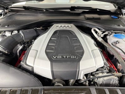 2018 Audi A7 3.0T Premium Plus quattro