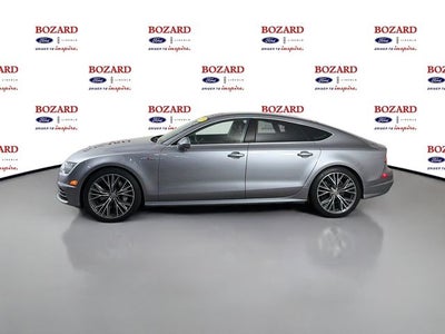 2018 Audi A7 3.0T Premium Plus quattro