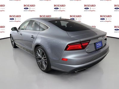 2018 Audi A7 3.0T Premium Plus quattro