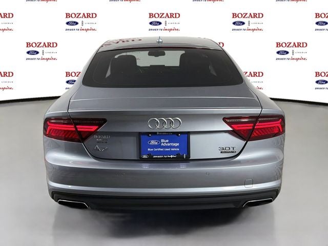 2018 Audi A7 3.0T Premium Plus quattro
