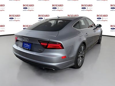 2018 Audi A7 3.0T Premium Plus quattro
