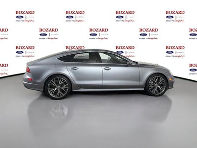 2018 Audi A7 3.0T Premium Plus quattro