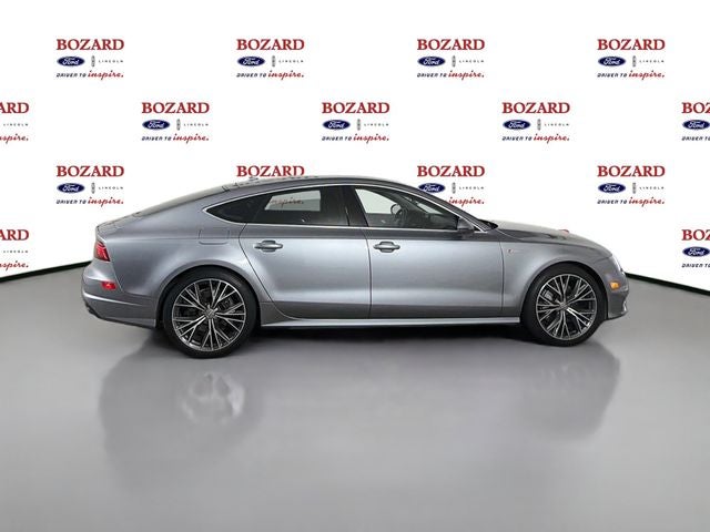 2018 Audi A7 3.0T Premium Plus quattro